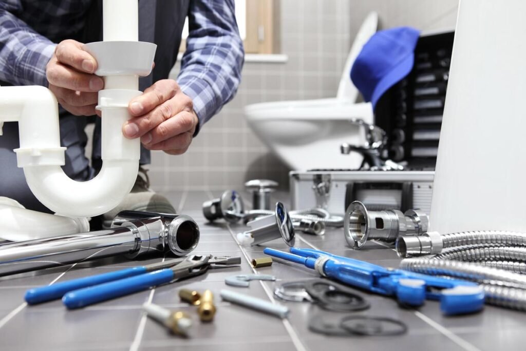 Matthews NC Plumber