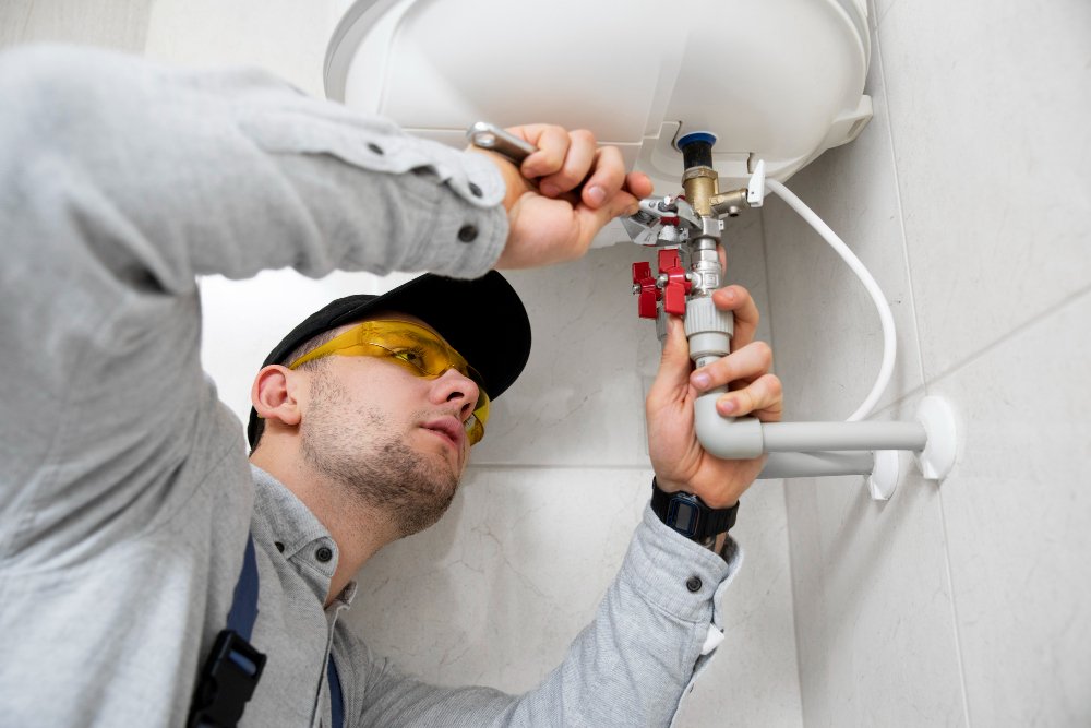Read more about the article Authorized Gas Plumber Near Me Quick and Reliable Service