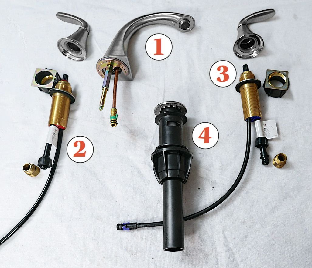 Read more about the article Upgrade Your Plumbing Essentials with Quality Sink Parts Today